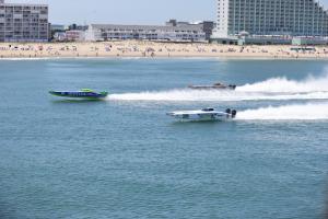 Key West’s Race World Offshore World Championship Viewing Party at Pier House Resort & Spa