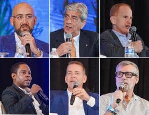 FCCA Hosts Influential Presidential Panel at St. Maarten Cruise Conference to Drive Future of Caribbean Cruising