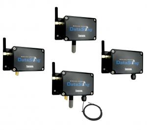 Sensocon Inc. Releases Long Distance, Long Life Wireless Sensor Solution for Pressure,  Temperature, Humidity and More