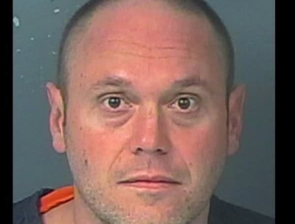 Cash Reward Offered For Fugitive’s Arrest In Hernando County