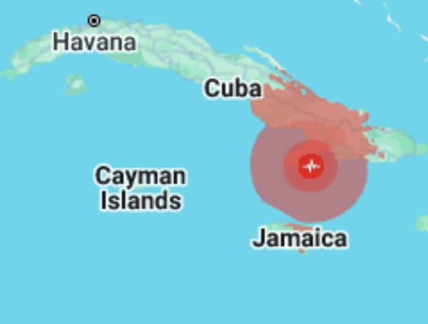 Cuba Earthquakes Shake Florida Nerves, Not Buildings