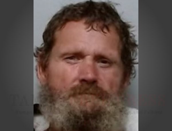 Mulberry Man Arrested After Threatening Churchgoers And Deputies: Polk County Sheriff