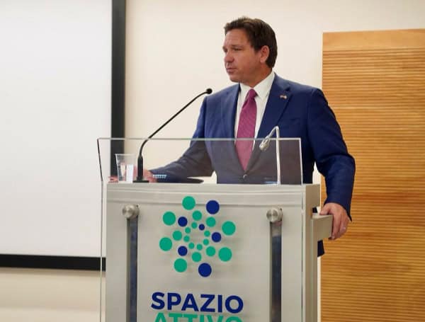 Florida Gov. DeSantis Concludes Italian Trade Mission With New Partnerships, Major Industry Meetings