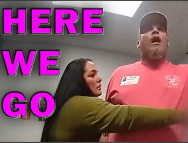 Parents Attack SRO In Front Of Child During Enraged Confrontation! LEO Talk Show