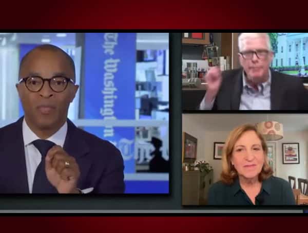 Hugh Hewitt Abruptly Leaves Live Show After Calling Out WaPo Columnists For Making ‘Unfair Election Ad’