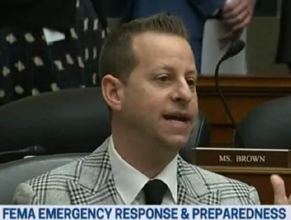 Florida Rep. Jared Moskowitz Calls For Bipartisan Efforts To Address FEMA Challenges Amid Rising Partisanship