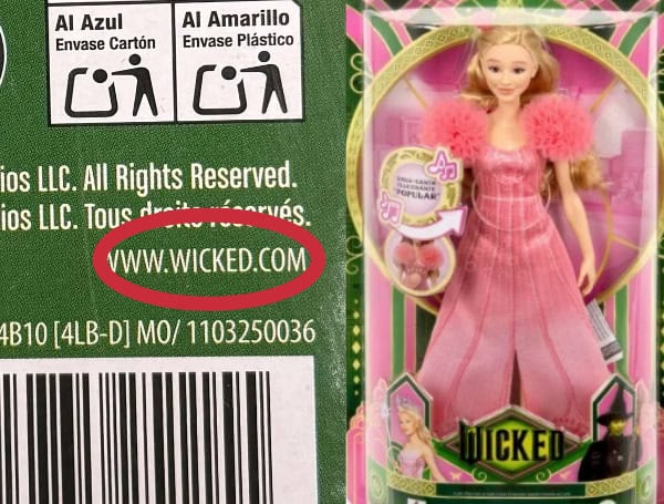 Mattel “Wicked” Dolls Hit Shelves With X-Rated Blunder