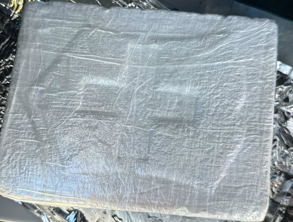 Kilo Of Suspected Cocaine Discovered On Duck Key Beach: Monroe County Sheriff