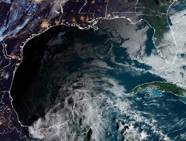 Tropical Depression Sara Dissipates, But Heavy Rainfall Still Possible Along Gulf Coast