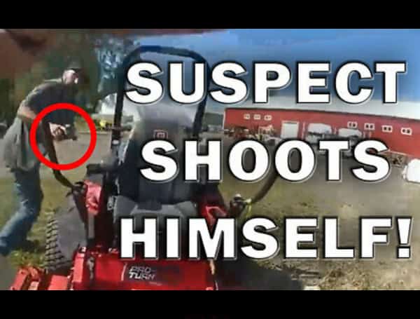 Pulling A Gun While Being Tased Is Definitely Not The Best Idea! LEO Talk Show