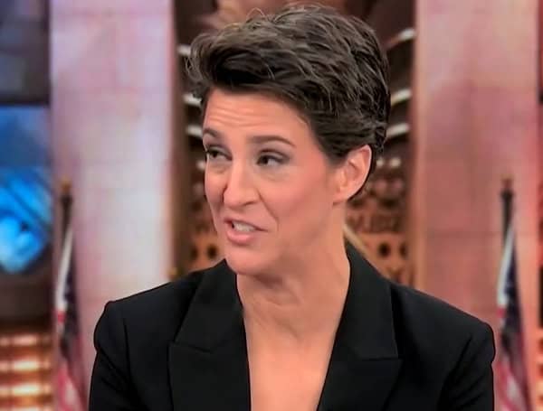 Rachel Maddow Couldn’t Wait For Trump To Be Declared Winner Before Already Invoking Russia