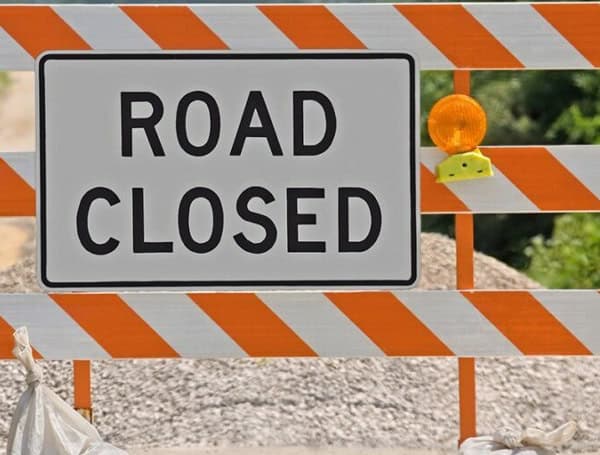 Natures Way Boulevard In Bloomingdale Closed For Sewer Main Repair