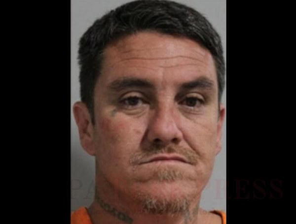 Career Criminal Arrested In Alturas, Threatens Polk County Deputy During Transport