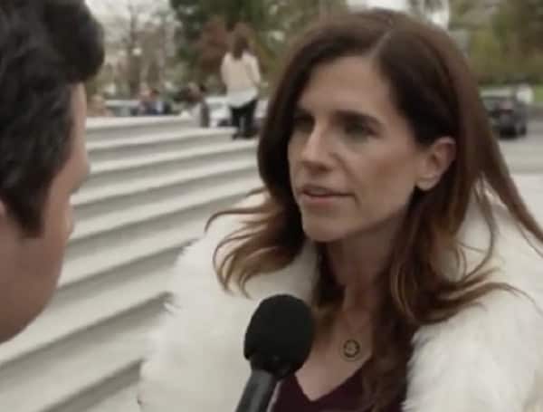 South Carolina Rep. Nancy Mace Spars With ABC Reporter Pressing Her Trans Bathroom Bill