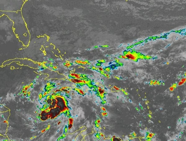 Tropical Storm Rafael Intensifies, Hurricane Warnings Issued For Cayman Islands And Cuba