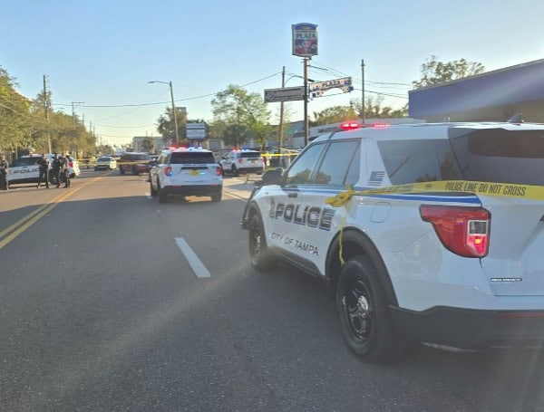 Deadly Shooting On N. Florida Ave In Tampa Sparks Investigation