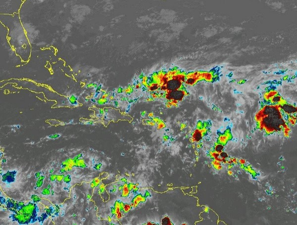 Caribbean Braces For Potential Tropical Cyclones As Patty Churns In The Atlantic: NHC