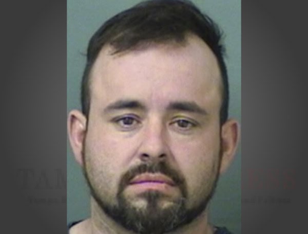 Wisconsin Man Arrested In Florida After Multi-County Crime Spree, Faces Charges In Polk County