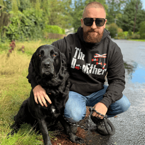 PAWDRE Launches “The DogFather” Collection: Stylish Apparel for Proud Dog Dads