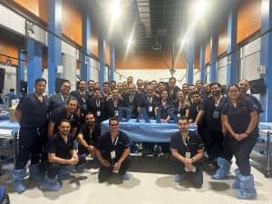 DAIS Hosts Groundbreaking Cadaver Workshop 2024 in Miami